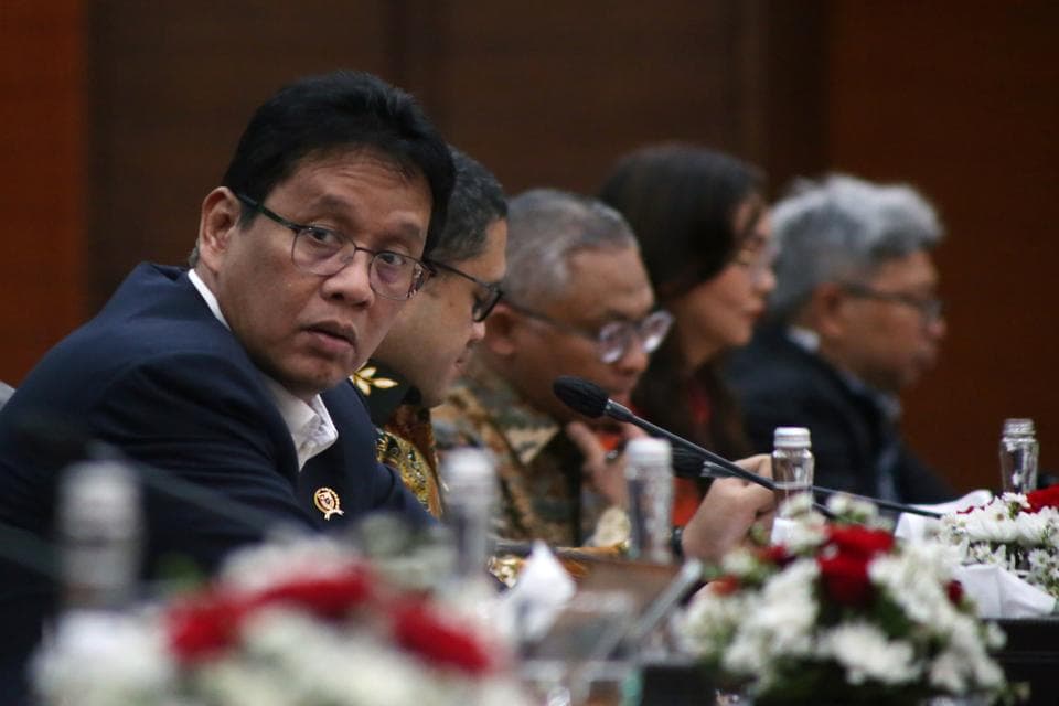 Menkeu Bantah Penarikan Dana SAL Rp 200 T dari Bank Syariah