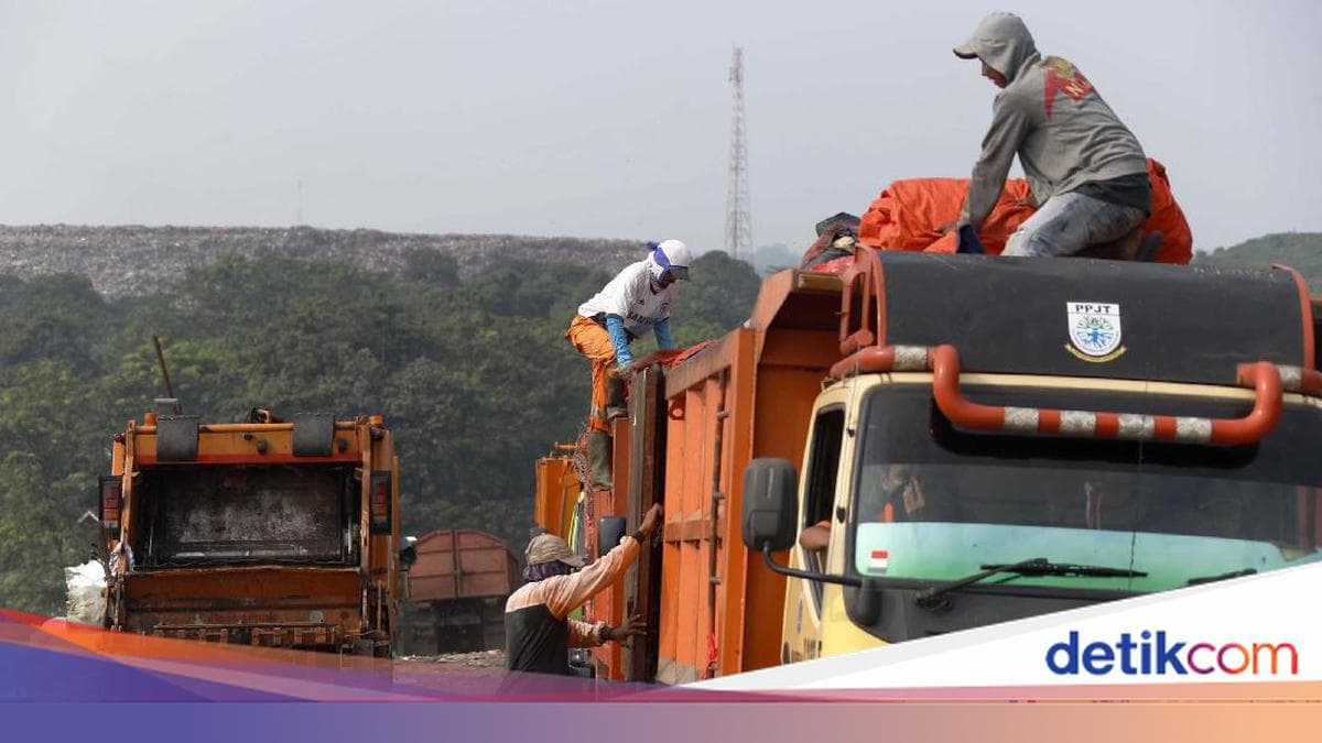 Hikmah Tragedi Sopir Sampah: Pemprov DKI Benahi Sistem