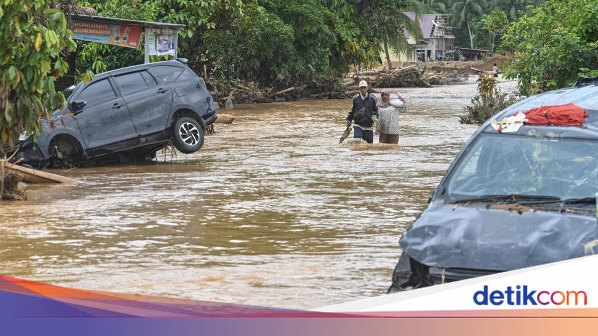 Bencana Sumatra: Ujian Keimanan dan Partisipasi Umat