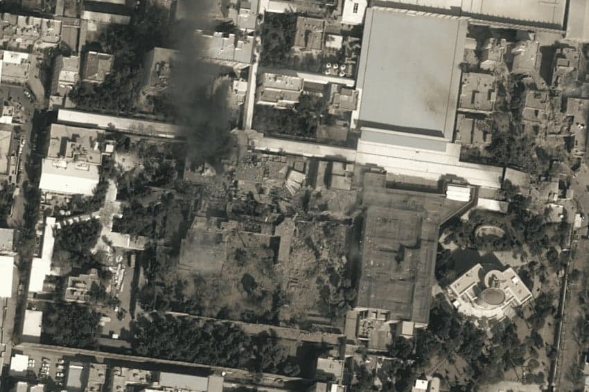 Dunia Islam Kecam Serangan AS-Israel ke Iran