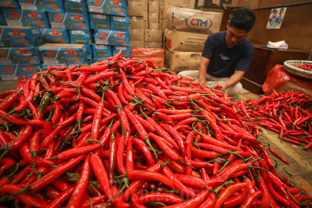 TPID NTB Siapkan Strategi Kendali Harga Jelang Nataru 2026