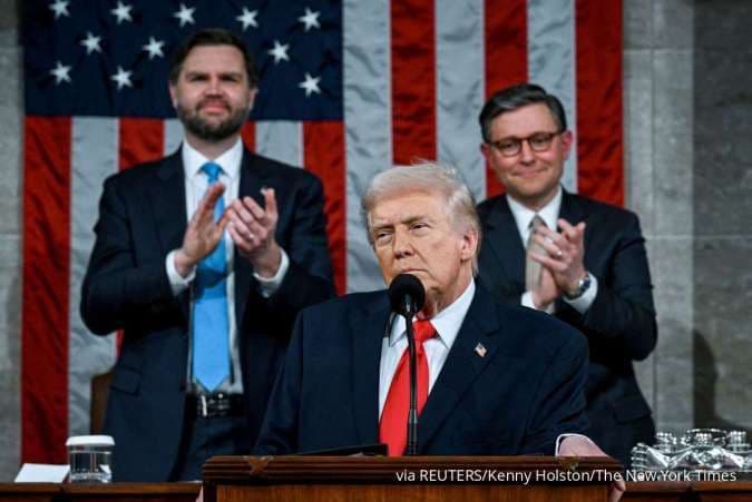 Kongres AS Terbelah Soal Serangan ke Iran, Umat Islam Dunia Prihatin