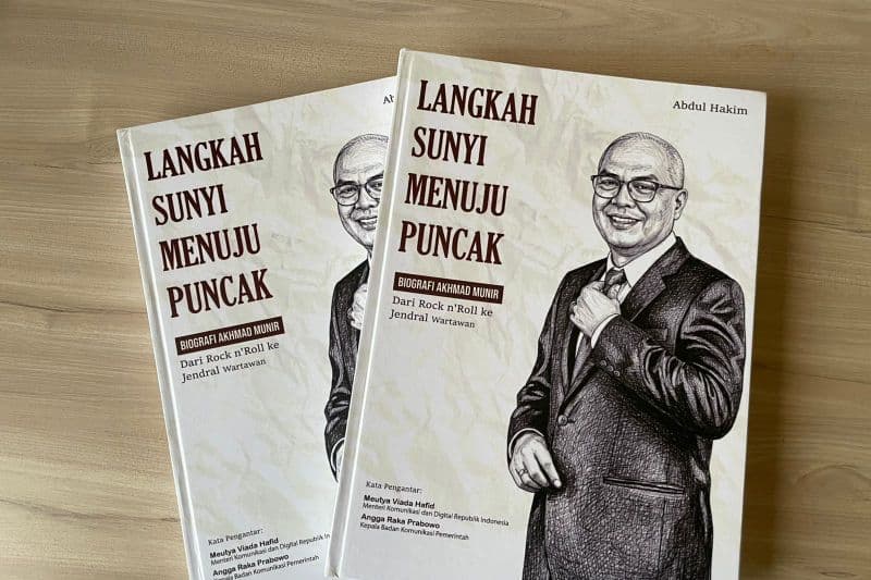 Jurnalis Muslim: Dari Musik Rock Menuju Integritas Pers